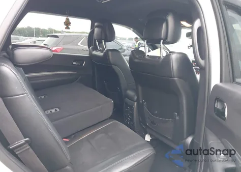 2020 Dodge Durango R/T Awd из США, поврежденный, VIN 1C4SDJCT0LC155238